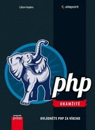 PHP Okamžitě: Ovládněte php okamžitě - Kniha