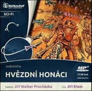 Star chasers - CD Audiobooks