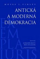 Antická a moderná demokracia - Kniha
