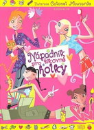 Nápadník pro šikovné holky - Kniha