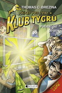 Klub Tygrů Počítačoví piráti - Kniha