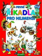 První říkadla pro nejmenší leporelo - Kniha