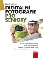 Digitální fotografie pro seniory - Kniha