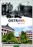 Ostrava včera a dnes - Kniha