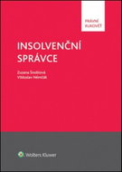 Insolvenční správce - Kniha