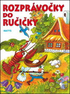 Rozprávočky do ručičky - Kniha