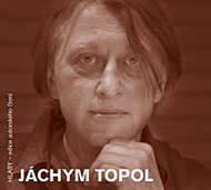 Jáchym Topol - CD Audiobooks