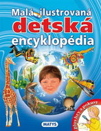 Malá ilustrovaná detská encyklopédia - Kniha
