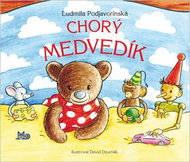Chorý medvedík - Kniha