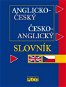 Anglicko-český česko-anglický kapesní slovník - Kniha