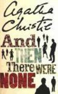 And Then There Were None - Kniha