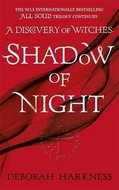 All Souls Trilogy 2. Shadow of Night - Kniha