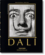 Dalí The Paintings - Kniha