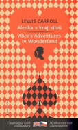 Alenka v kraji divů - Alice´s Adventures in Wonderland - Kniha