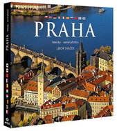 Praha letecky - Kniha