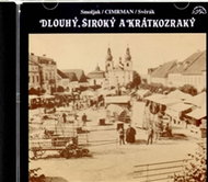 Dlouhý, Široký a Krátkozraký - Audiokniha na CD