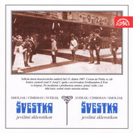 Švestka - Audiokniha na CD