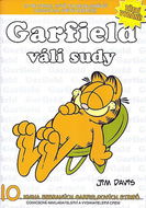 Garfield válí sudy - Kniha
