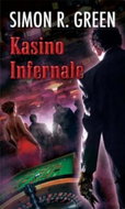 Kasino Infernale - Kniha