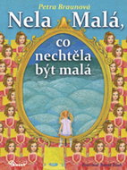 Nela Malá, co nechtěla být malá - Kniha