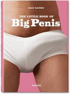 The Little Book of Big Penis - Kniha