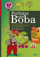 Počítání soba Boba 1.díl - Kniha