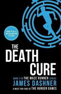 The Maze Runner 3. The Death Cure - Kniha