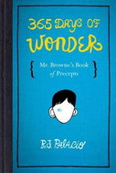 365 Days of Wonder - Kniha