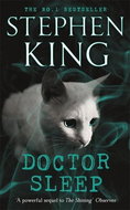 Doctor Sleep - Kniha