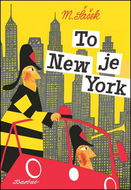To je New York - Kniha