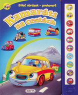 Kamaráti na cestách - Kniha