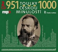 Tours of the Czech Past 951-1000: 2 MP3 CDs - CD Audiobooks