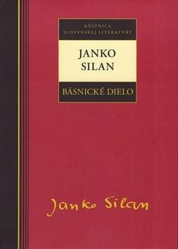 Janko Silan Básnické dielo - Kniha - Main image
