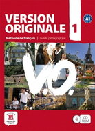 Version Originale 1 Guide pédagogique CD-Rom: Méthode de francais - Audiokniha na CD