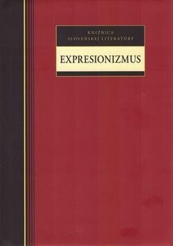 Expresionizmus - Kniha - Main image
