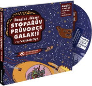 Hitchhiker's Guide to the Galaxy - CD Audiobooks