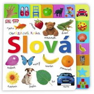 Slová Obrázková kniha - Kniha