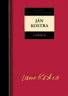 Ján Kostra Lyrika - Kniha