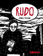 Rudo: komiksové povídky - Kniha