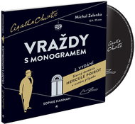 Monogrammed murders - CD Audiobooks