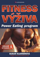 Fitness výživa: Power Eating program, druhé vydání - Kniha