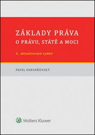 Základy práva: O právu, státě a moci - Kniha