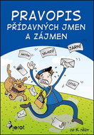Pravopis Přídavných jmen a zájmen - Kniha