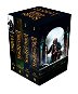 The Hobbit and The Lord of the Rings: Boxed Set - Kniha