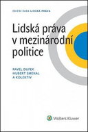 Lidská práva v mezinárodní politice - Kniha