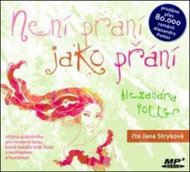 No Wish Like a Wish: read by Jana Strykova, CD mp3 - CD Audiobooks