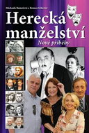 Herecká manželství Nové příběhy - Kniha