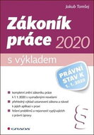 Zákoník práce 2020 s výkladem - Kniha
