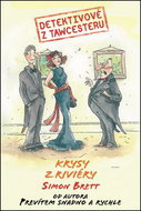 Krysy z Riviéry: Detektivové z Tawcesteru - Kniha