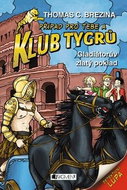 Klub Tygrů Gladiátorův zlatý poklad - Kniha